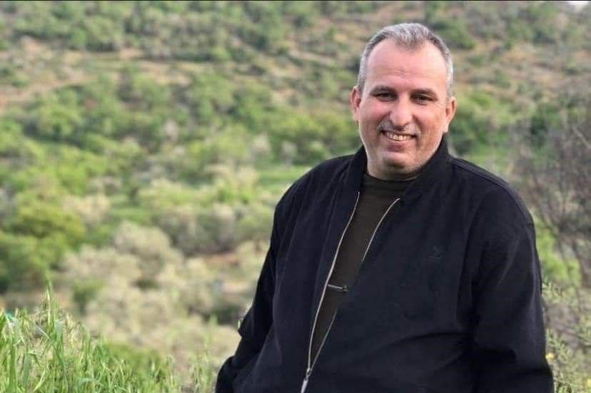 الشهيد ناصر سنان 